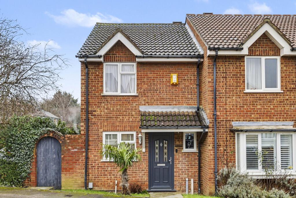 Main image of property: Tarpan Way, Turnford, EN10