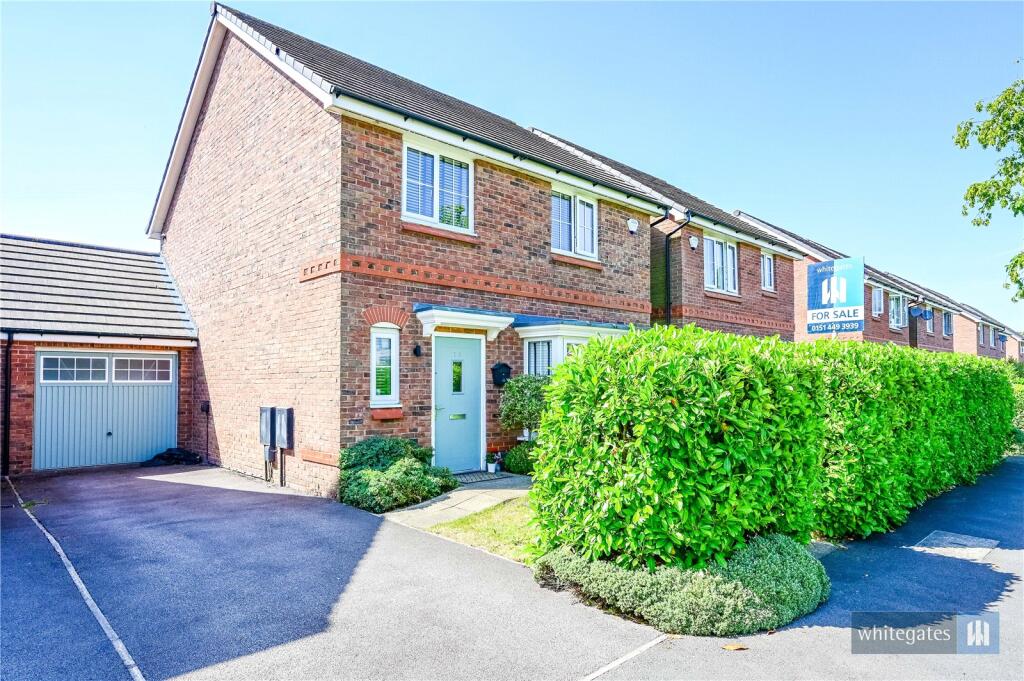 Main image of property: Pickering Road, Huyton, Liverpool, Merseyside, L36