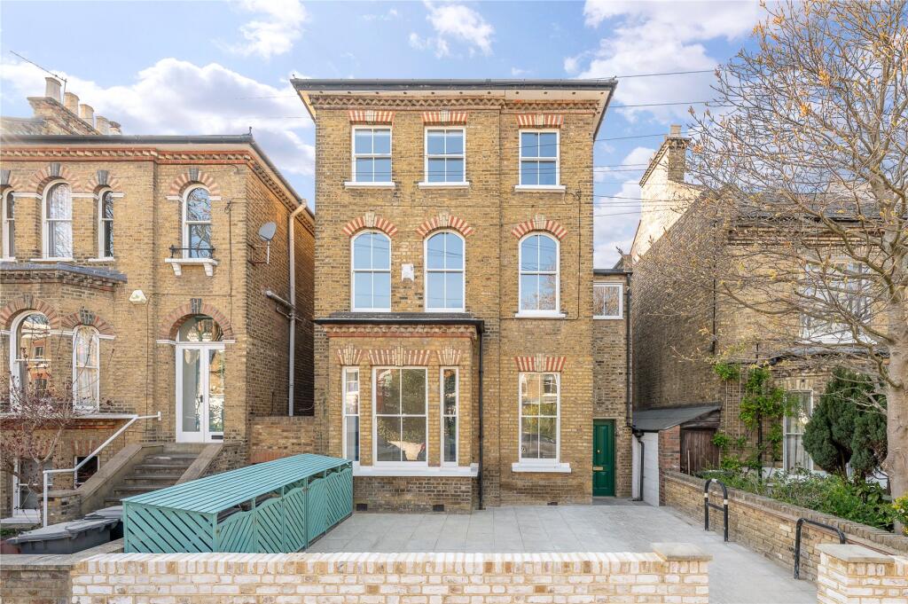 Main image of property: Milton Road, London, SE24