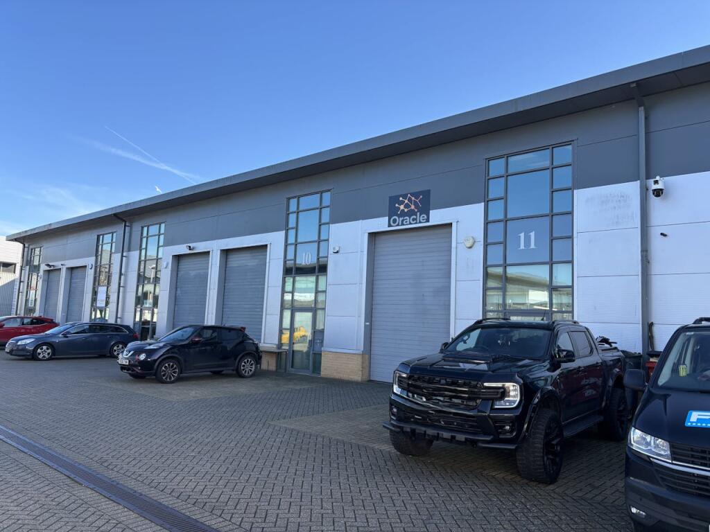 Main image of property: 11 Devonshire Business Park, Basingstoke, RG21 6XN
