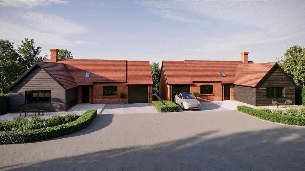 4-bed detached on Spring Lane, Swannington, Leicestershire, £600,000