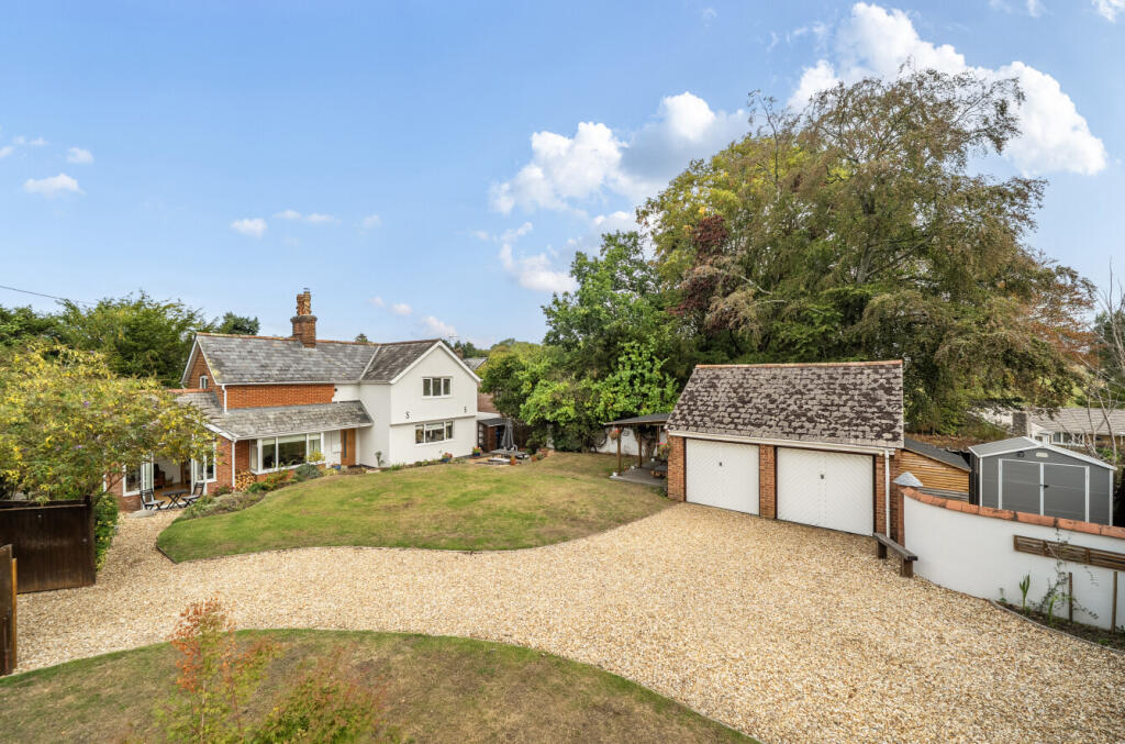 Main image of property: Princes Hill, Redlynch, Salisbury, Wiltshire, SP5