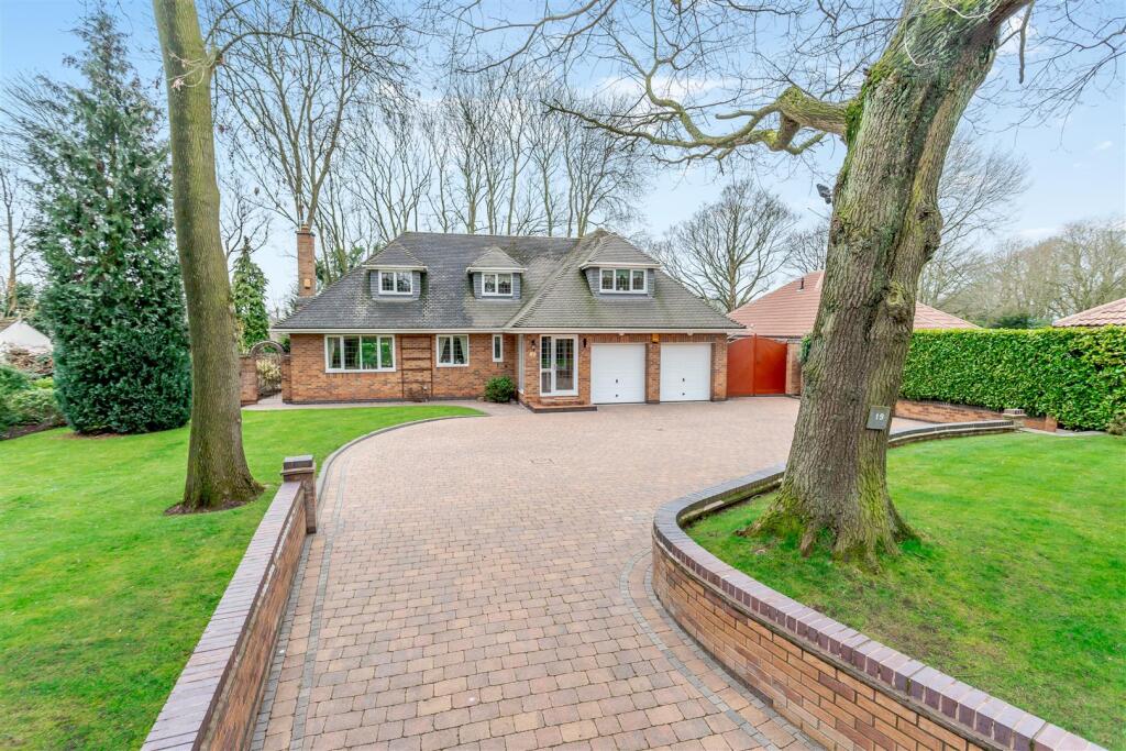 Main image of property: Kings Lodge Drive, Mansfield