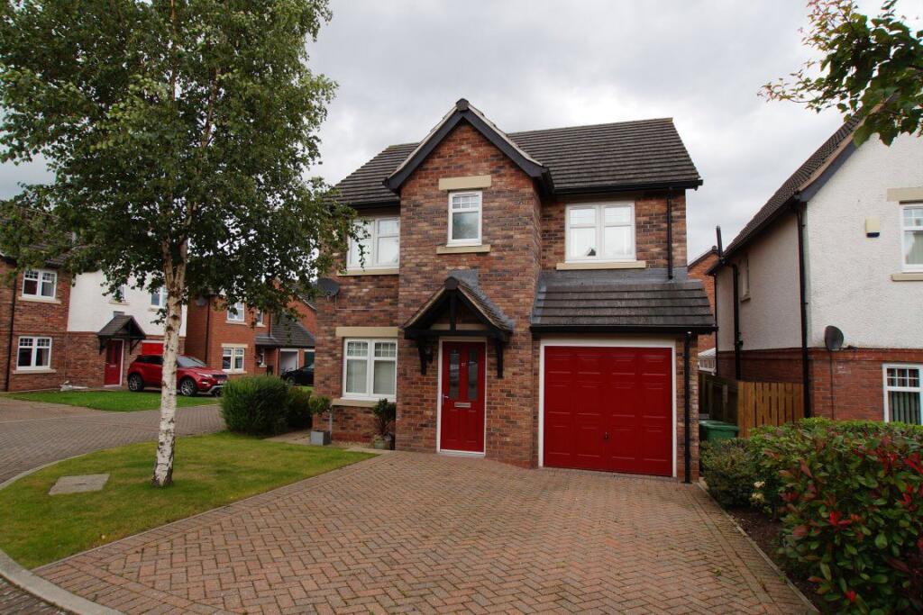 Main image of property: Osprey Close, Turnstone Park, Carlisle