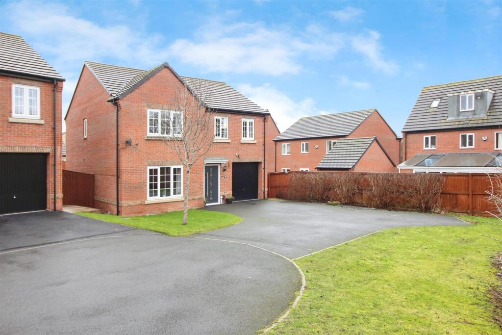 Main image of property: Oak Drive, Whinmoor, Leeds