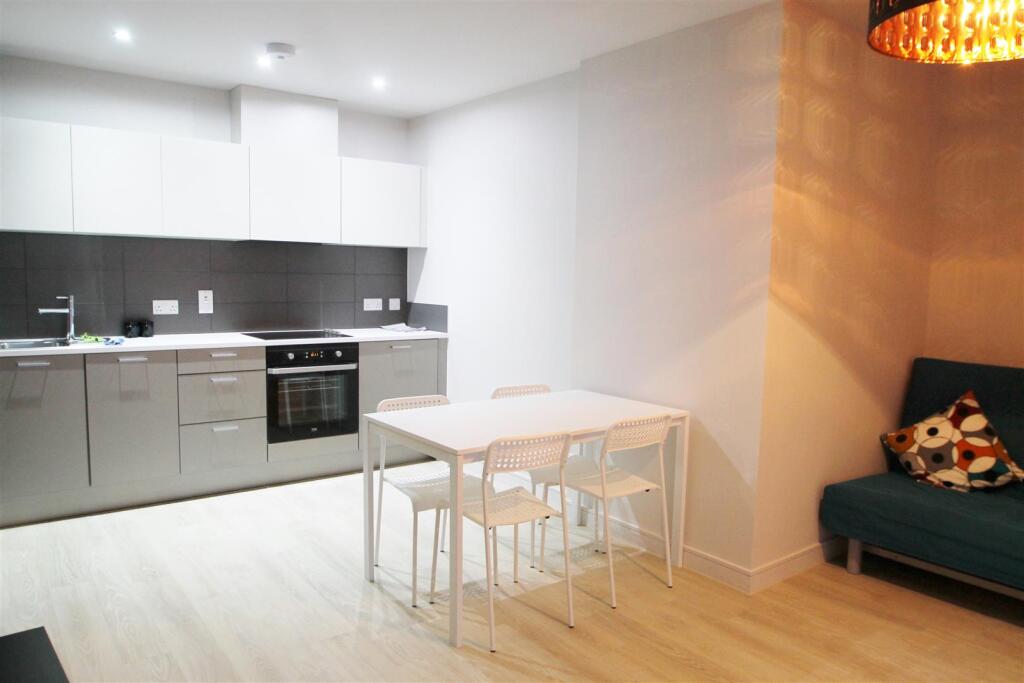 Main image of property: Dixie, Bute Street, Cardiff Bay, Cardiff