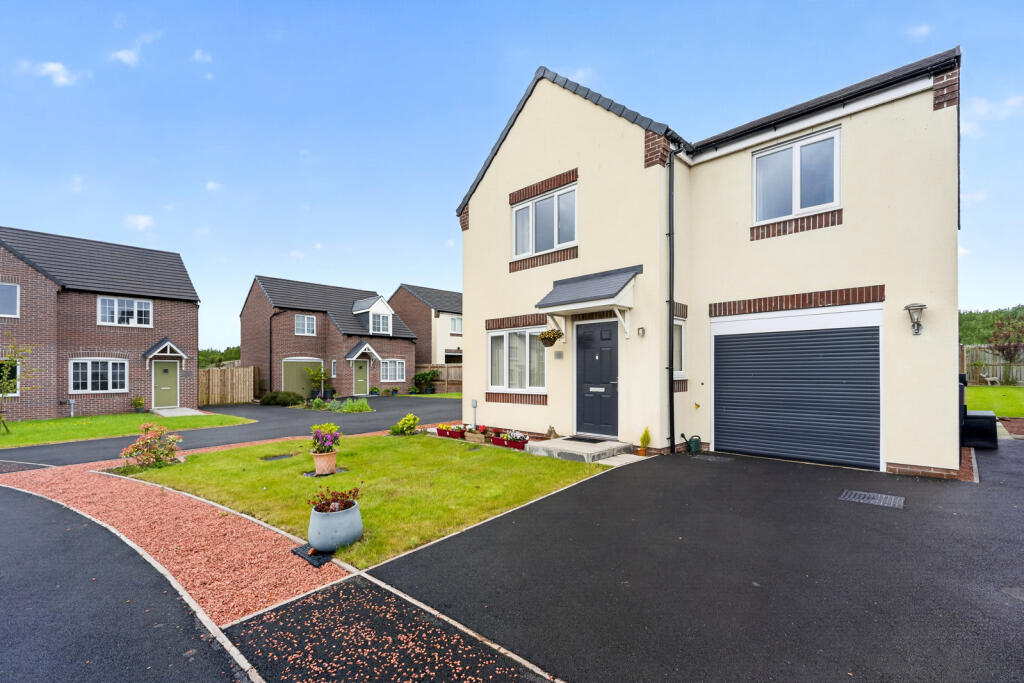 Main image of property: Barley Meadows, Abbeytown, Wigton, Cumbria, CA7