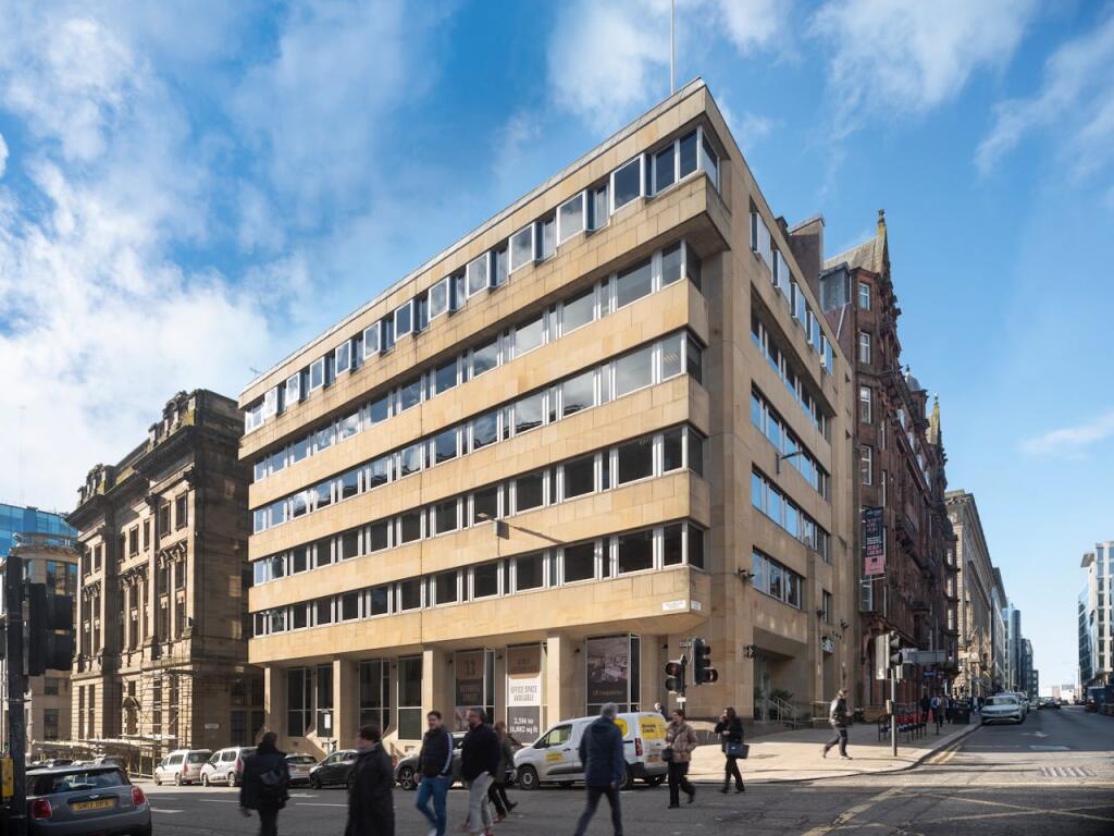 Main image of property: 33 Bothwell Street, Glasgow, G2 6NL