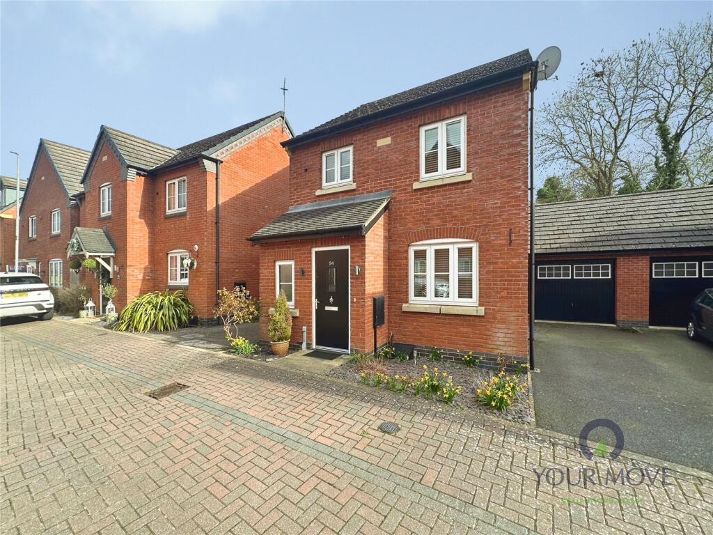 Main image of property: Ridleys Close, Countesthorpe, Leicestershire, LE8