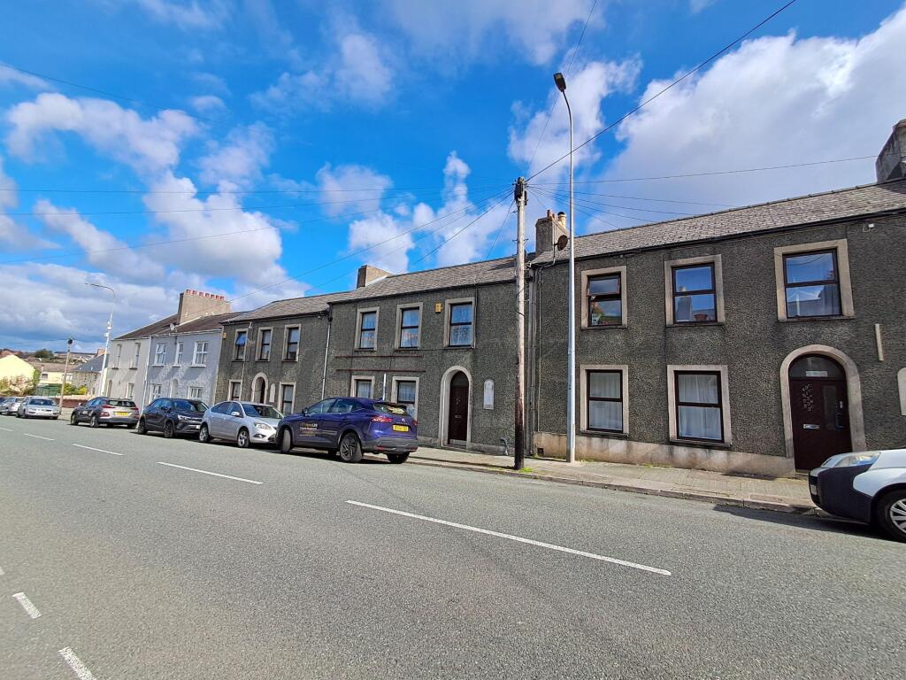 Main image of property: Laws Street, Pembroke Dock, Pembrokeshire
