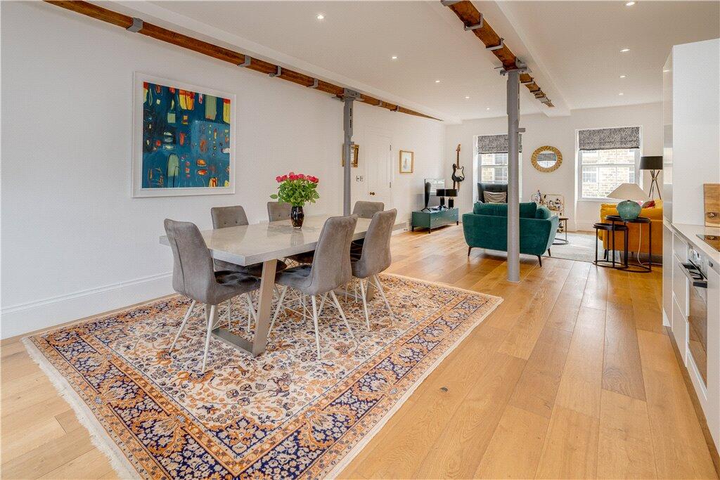 Apartment in North Yorkshire, High and Low Bishopside - View 5