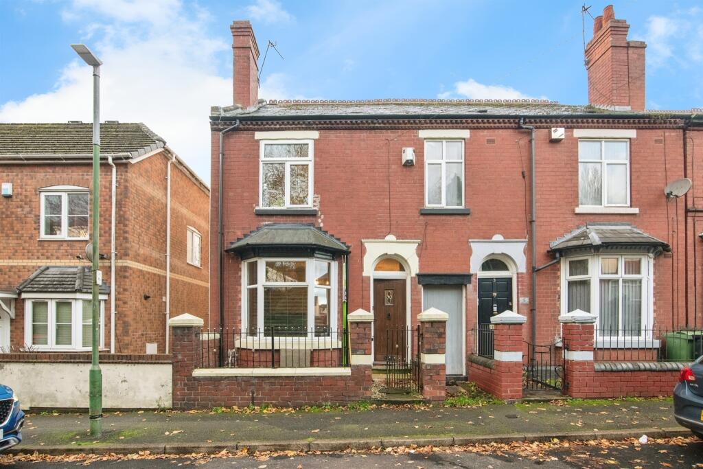 Main image of property: Dibdale Street, Dudley