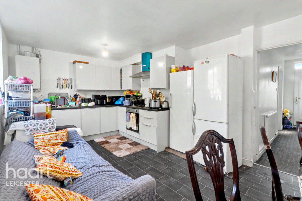 Main image of property: Netherhall Road, Leicester