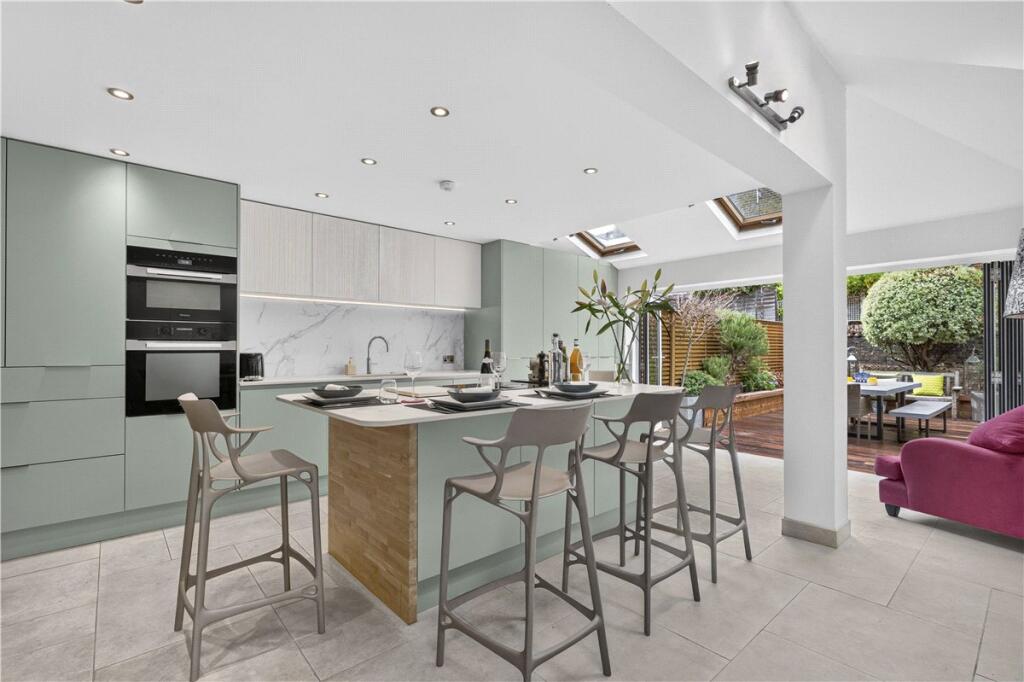 Main image of property: Gowan Avenue, London, SW6