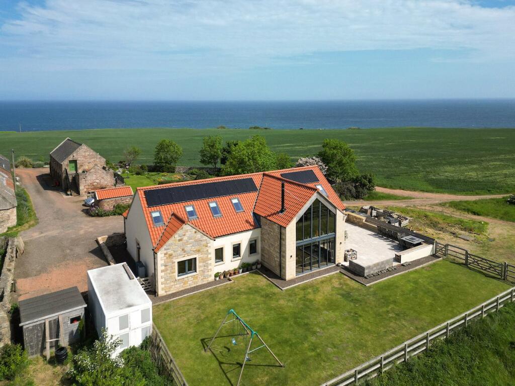 Main image of property: The Old Stackyard, Cove Farm, Cockburnspath, Berwickshire