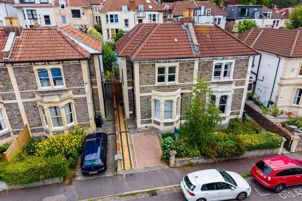 Period House | Cosmetic Updating | BS6