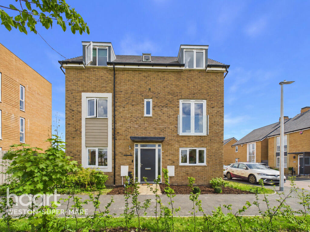 Robinson Place, Weston-super-mare - View 2