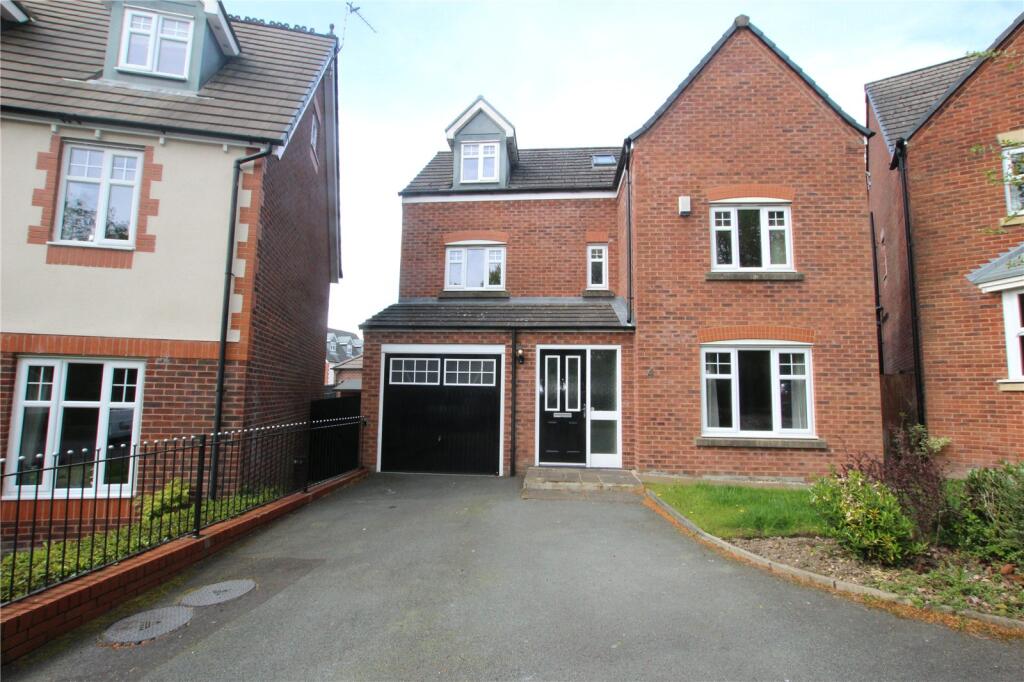 Main image of property: Silver Birch Close, Lostock, Bolton, Greater Manchester, BL6