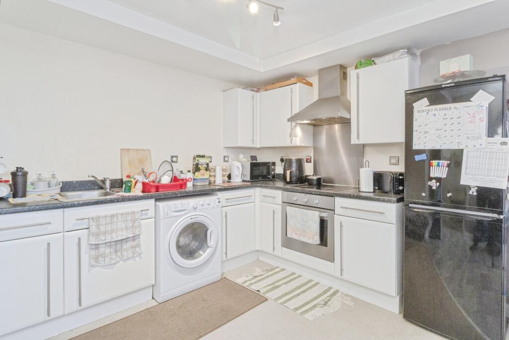 Apartment 18, Leicester, LE4 photo 4