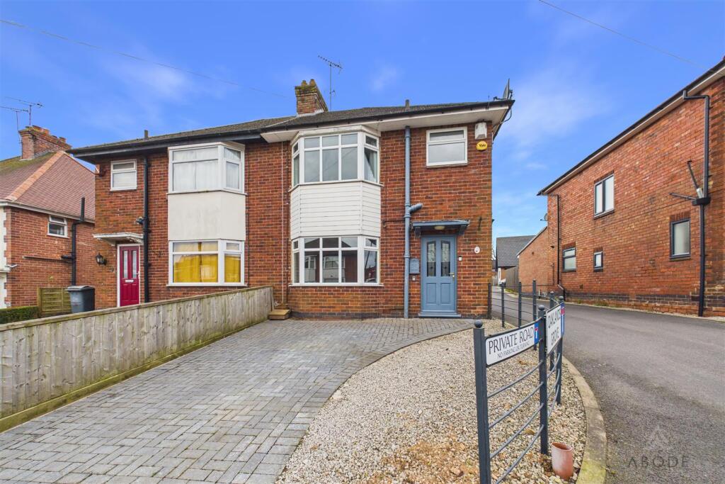 Main image of property: Westlands Road, Uttoxeter, Staffordshire