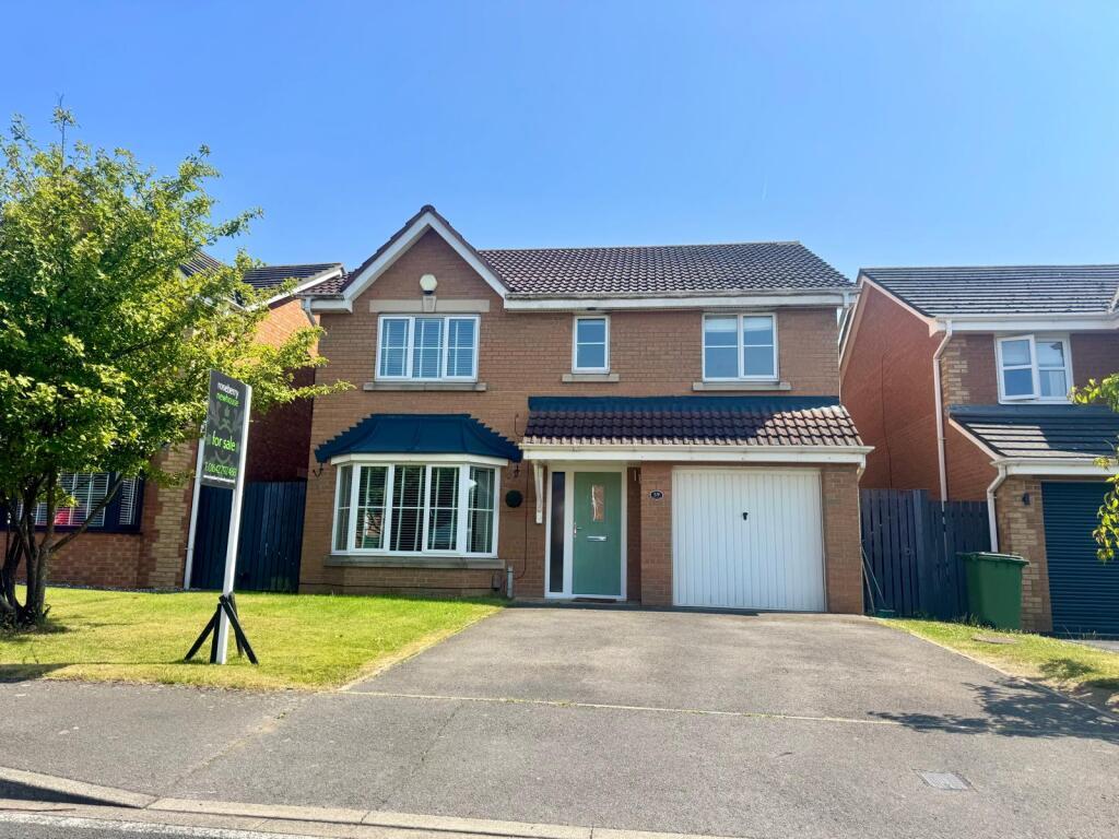 Main image of property: West End Way, Stockton-on-Tees