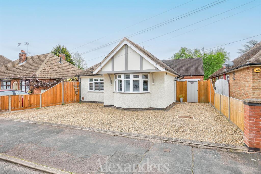 Main image of property: The Ringway, Queniborough