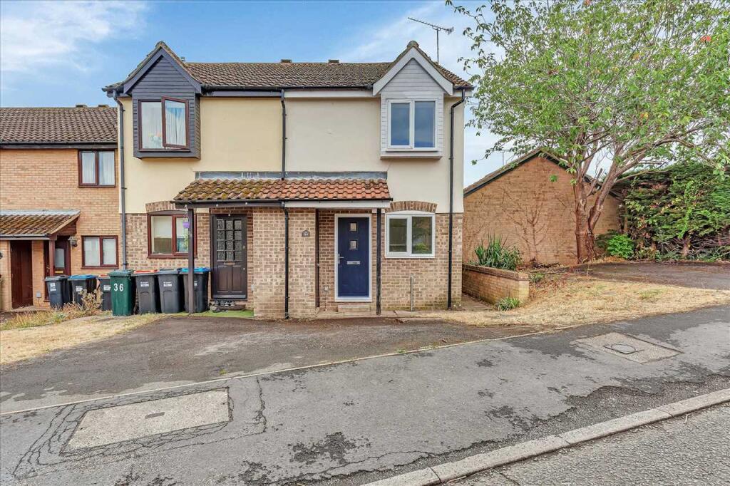 House in Milton Keynes