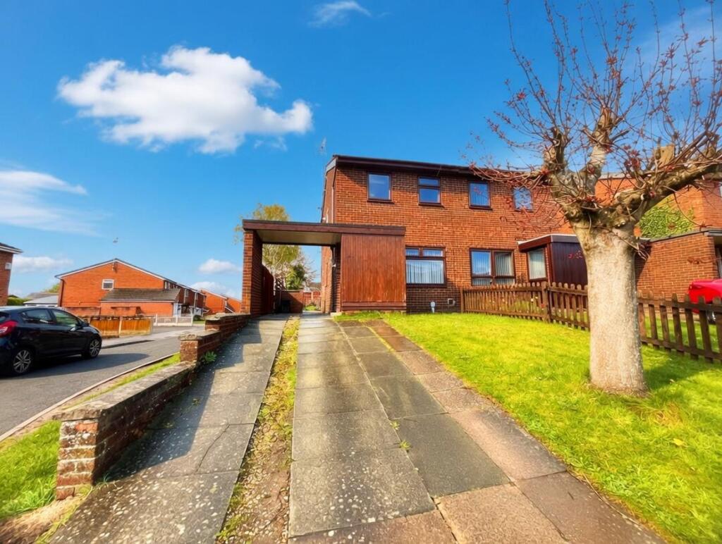 Main image of property: Heatherdale Close, Gwersyllt, Wrexham