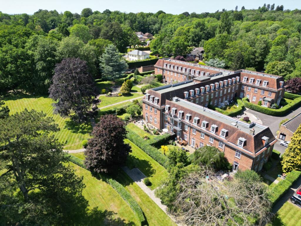 Main image of property: Ottershaw, Surrey, KT16