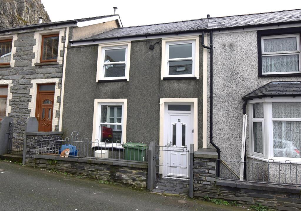 Main image of property: Cromwell Street, Blaenau Ffestiniog