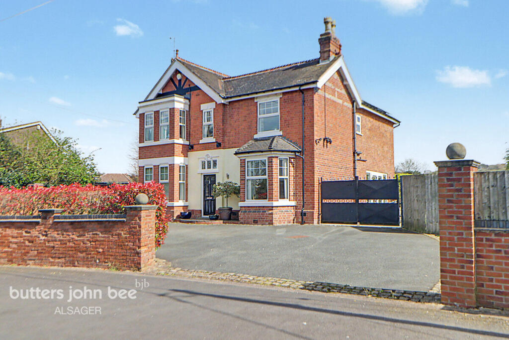 Main image of property: Station Road, Halmerend