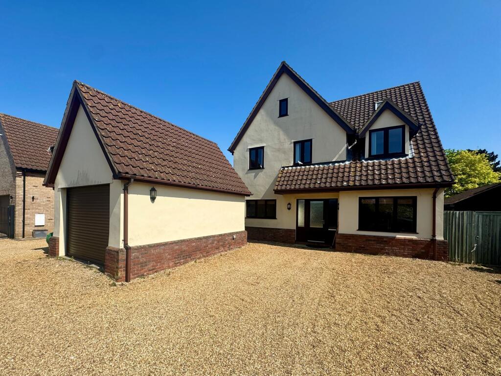 Main image of property: Roughlands, Lakenheath, BRANDON