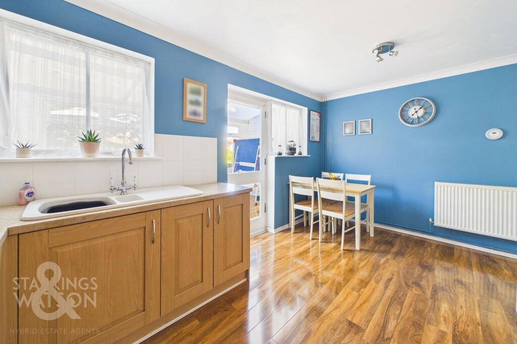 House in Norwich, Clover Hill, Bowthorpe - View 4