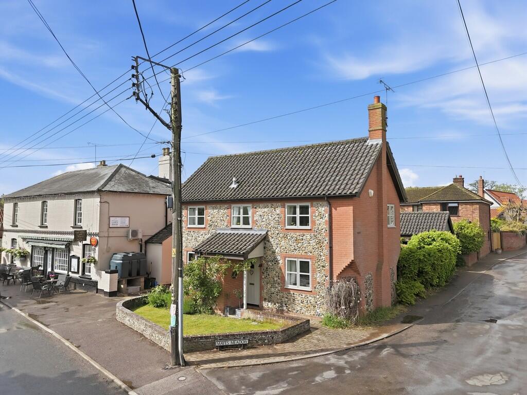 Main image of property: Moulton, Newmarket, Suffolk