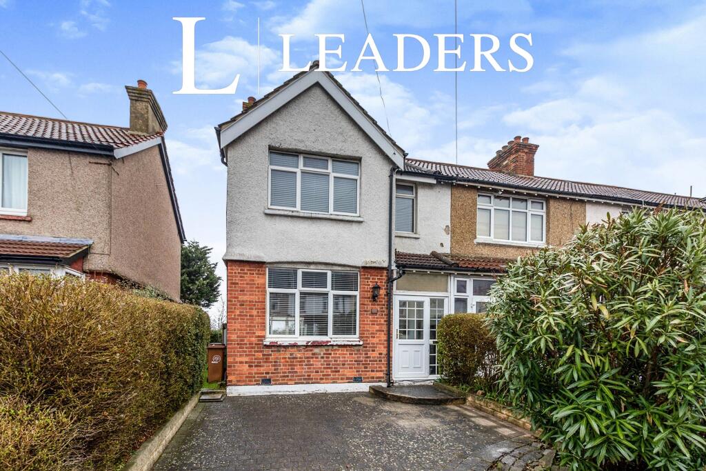 Main image of property: Gander Green Lane, SM1
