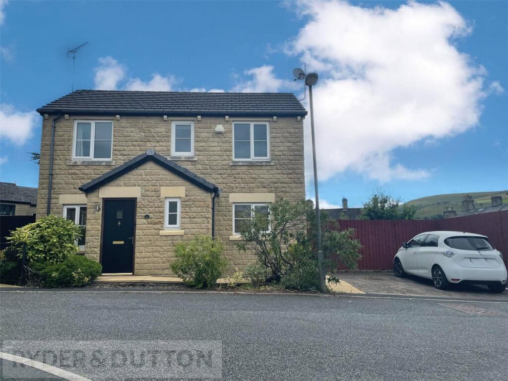 Main image of property: Victoria Court, Victoria Street, Glossop, Derbyshire, SK13