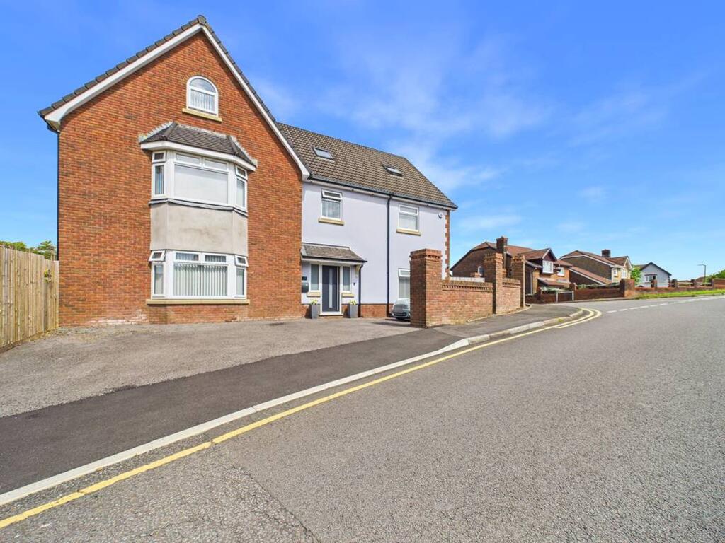 House in Swansea, Llangyfelach