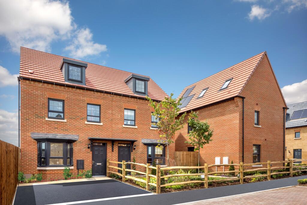 Main image of property: New Haine Road, Manston,
Ramsgate,
Kent,
CT12 6FA