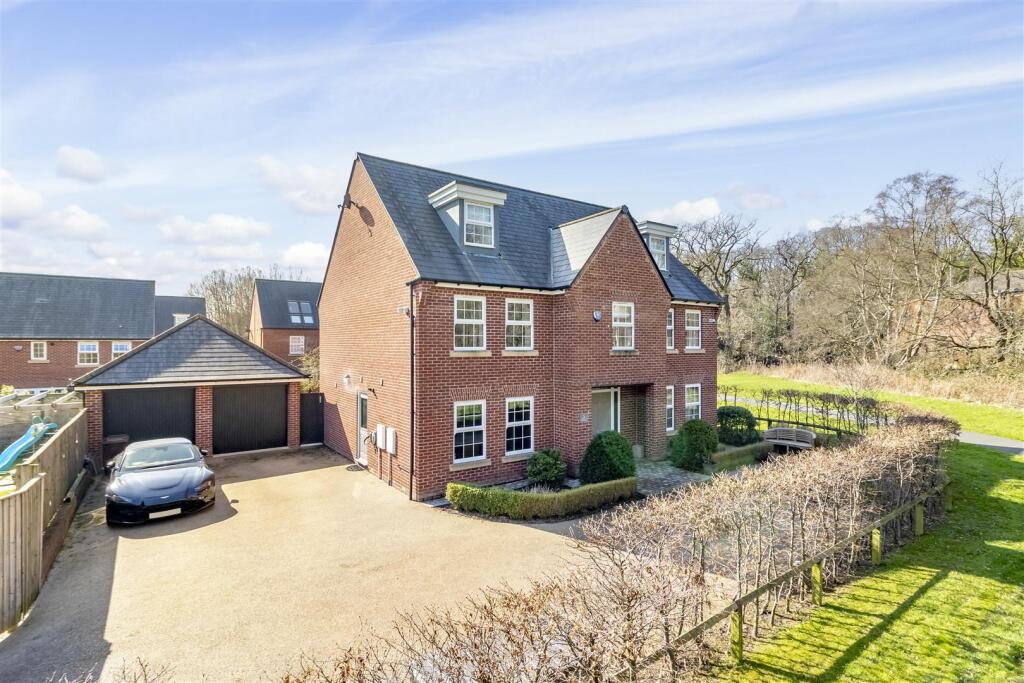 Main image of property: Woodsley Drive, Adel, Leeds