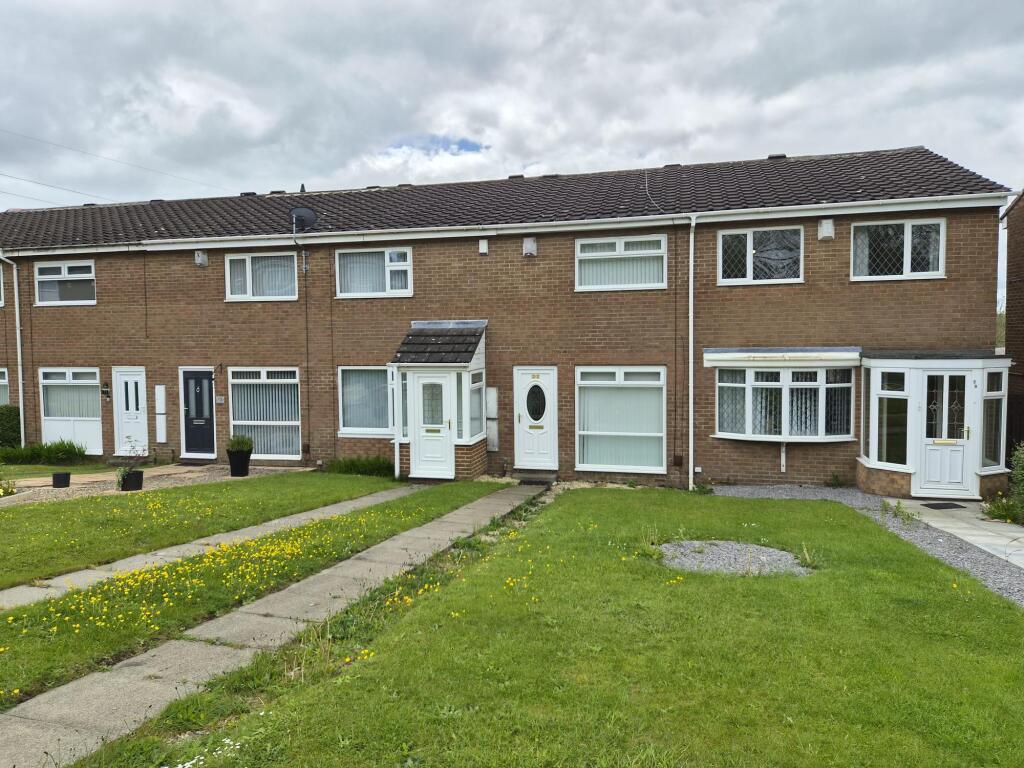 Main image of property: Burnham Avenue, West Denton Park, Newcastle upon Tyne, NE15