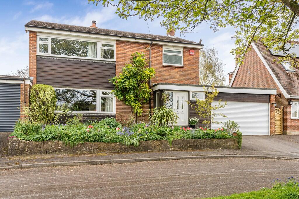 Main image of property: Knapps Hard, West Meon, Hampshire