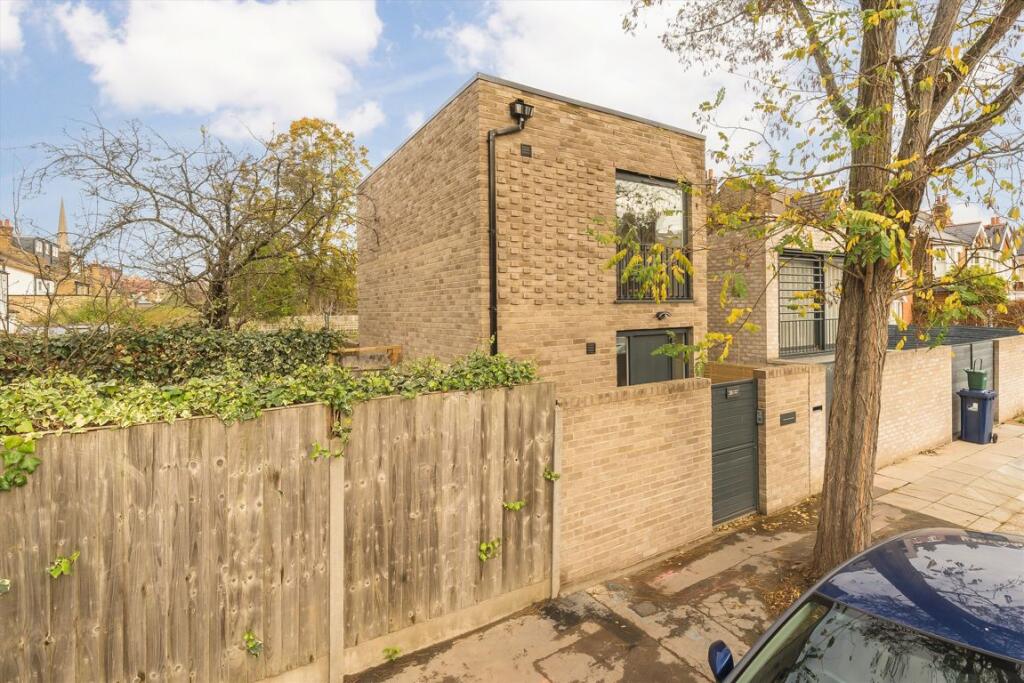Main image of property: Waldeck Road, Ealing
