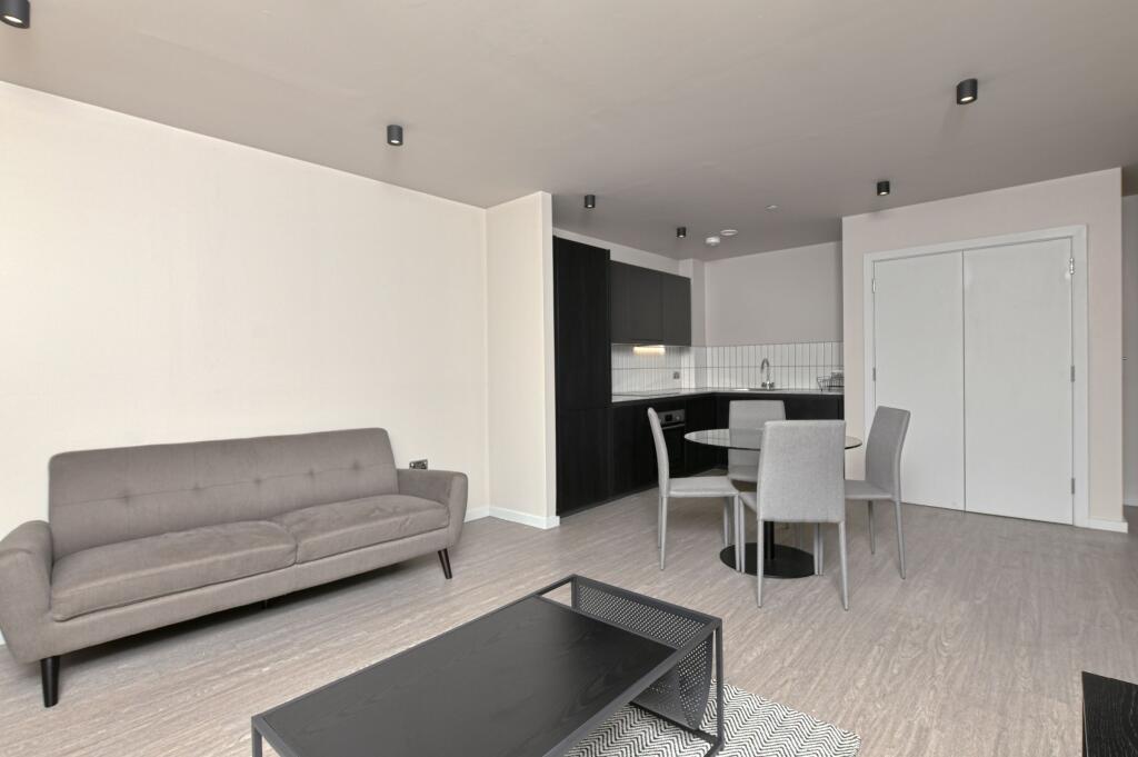 Main image of property: Excelsior Works,  Hulme Hall Road, Manchester