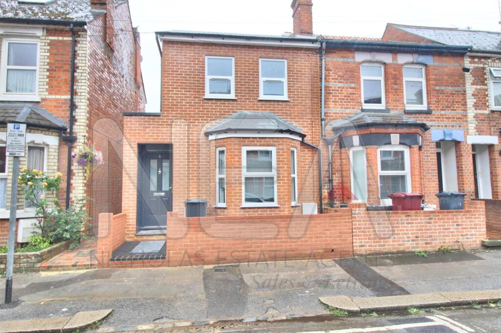 Main image of property: Norfolk Road, Reading
