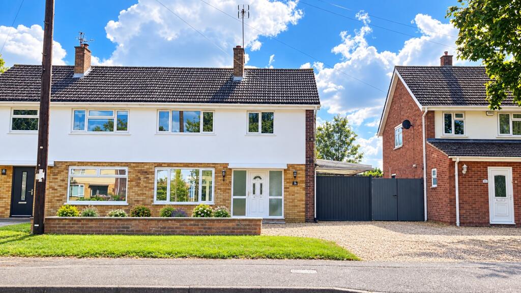 Main image of property: Atherstone Avenue, Peterborough