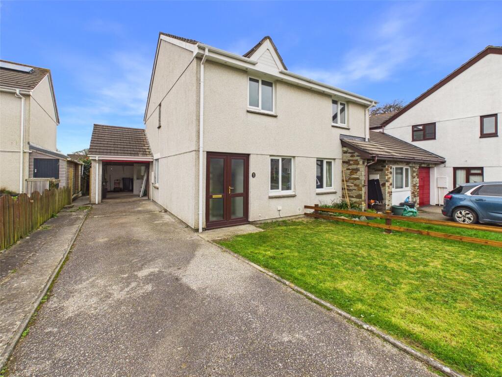 Main image of property: Gardeners Way, St. Issey, Wadebridge