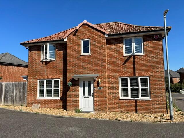 Main image of property: Lamplight Gardens, Aylesham