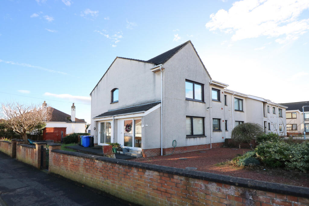 Main image of property: Briarhill Road, Prestwick, KA9