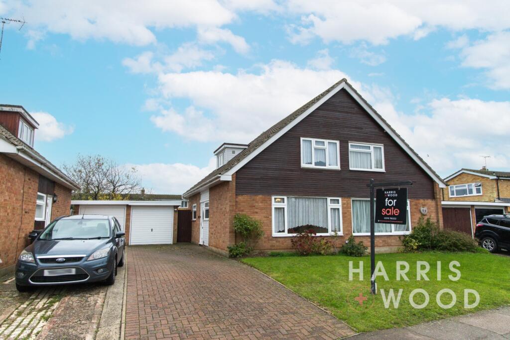 Main image of property: Rickstones Road, Witham, Essex, CM8