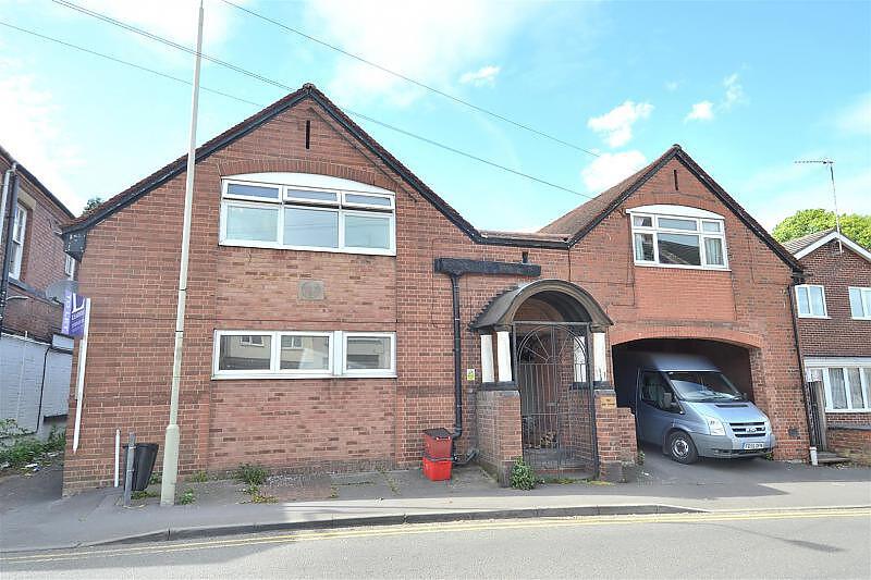 Main image of property: Silver Street, Whitwick, Coalville, LE67